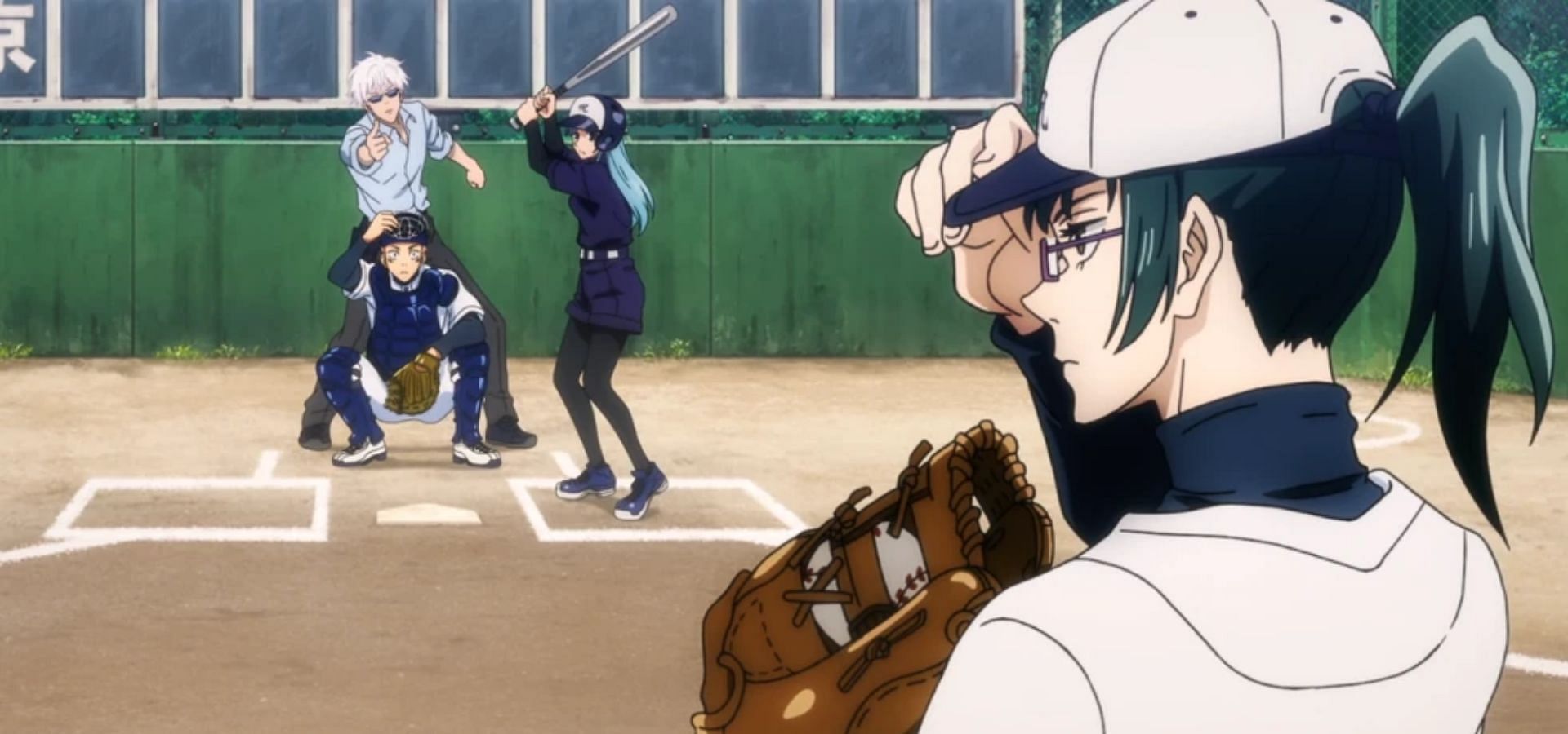 Baseball Game (Image via Mappa)