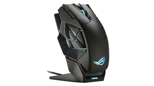 ASUS ROG Spatha X - coolest gaming mice (Image via ASUS)