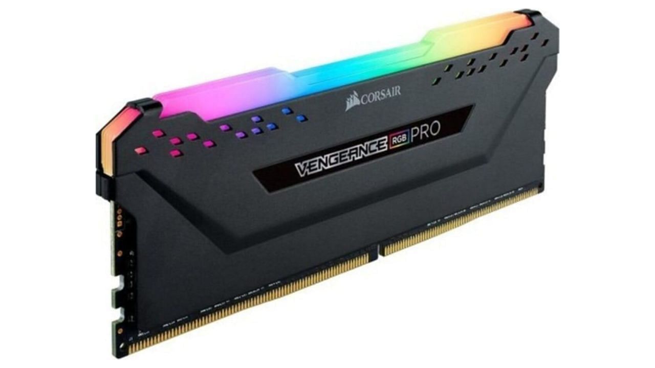 Best RAM sticks for gaming: The Corsair Vengeance Pro is one the best DDR4 RAM currently (Image via Amazon)