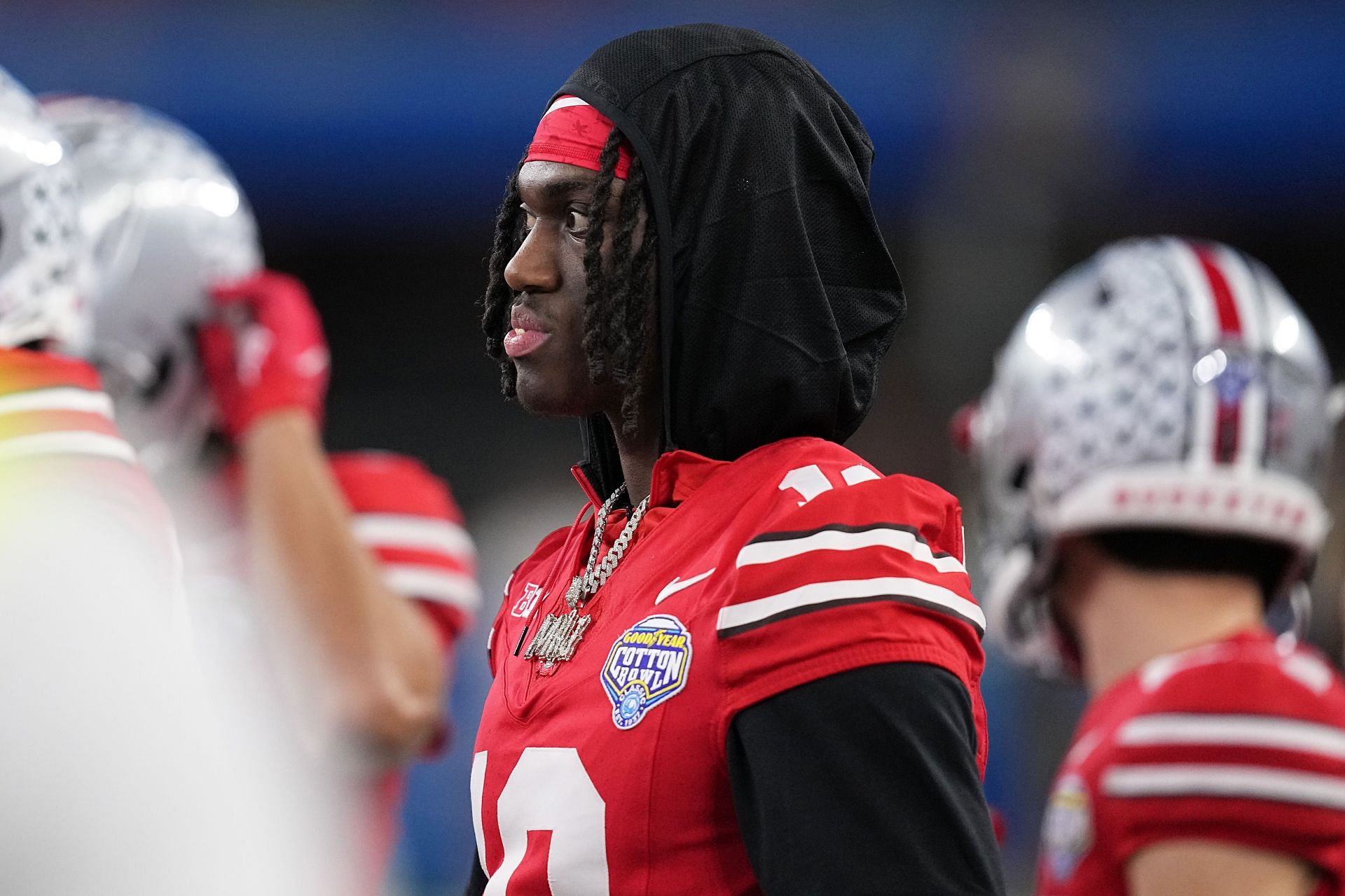 Goodyear Cotton Bowl - Missouri v Ohio State