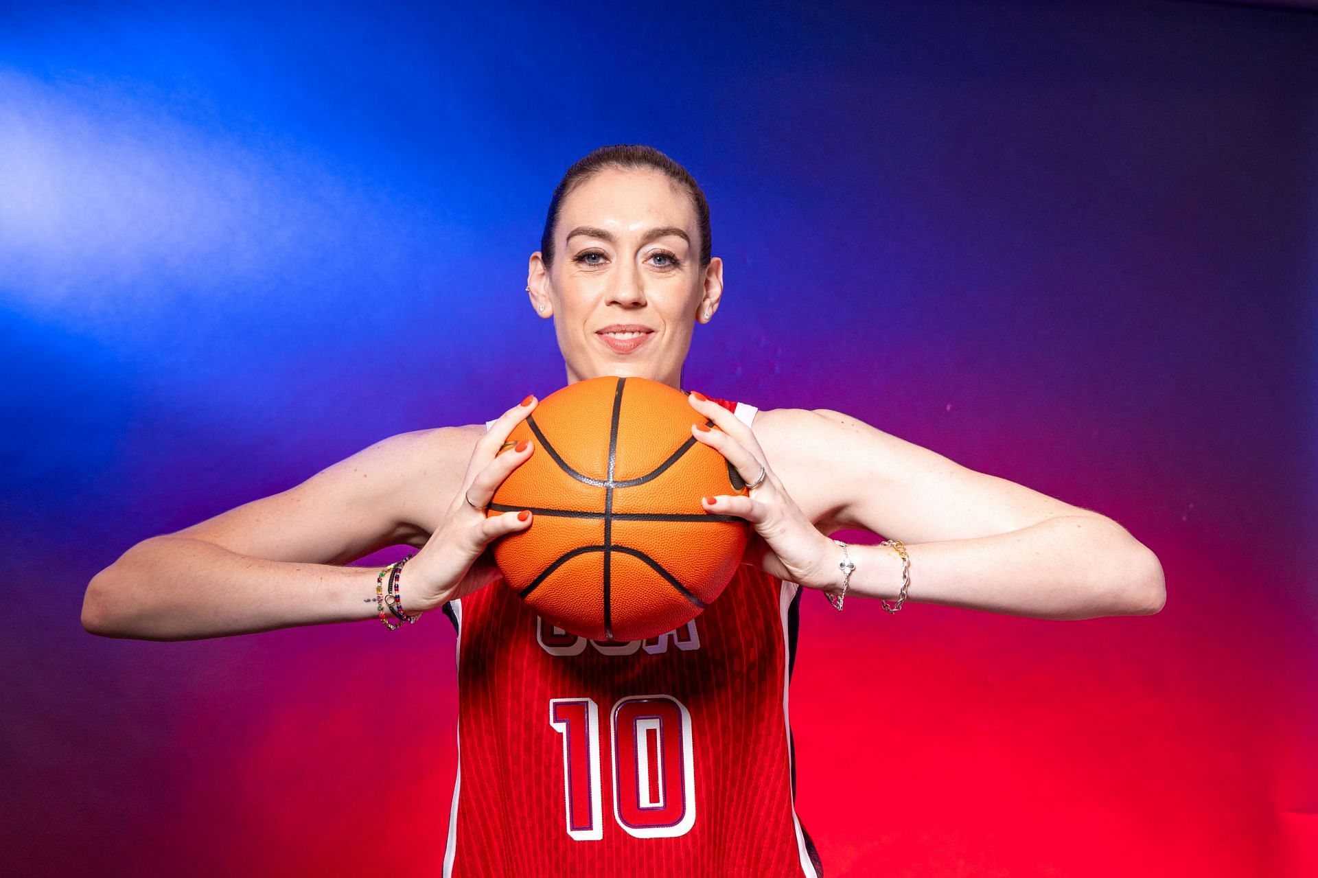 2024 Team USA Media Summit - Portraits - Source: Getty