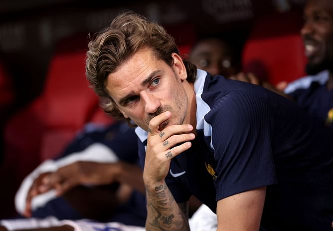 "They were better in everything" - Antoine Griezmann makes honest Spain admission after France's Euro 2024 S/F loss