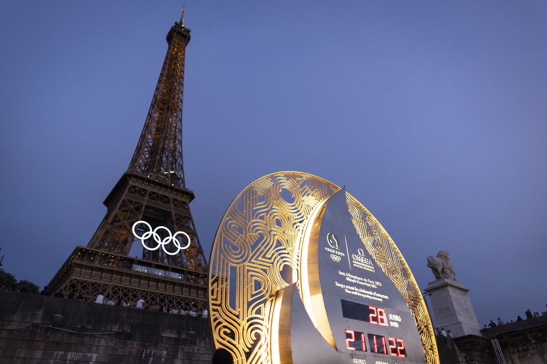 Paris 2024 Olympic Games - Previews