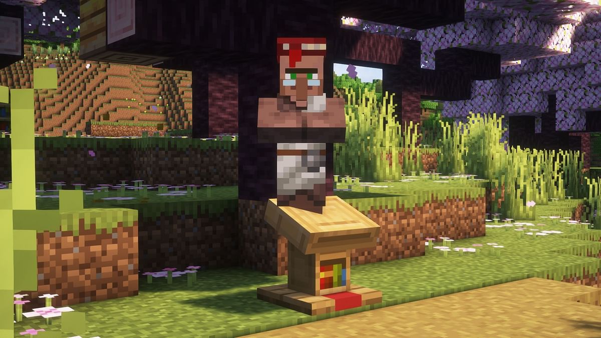 What does aqua affinity do in minecraft 
