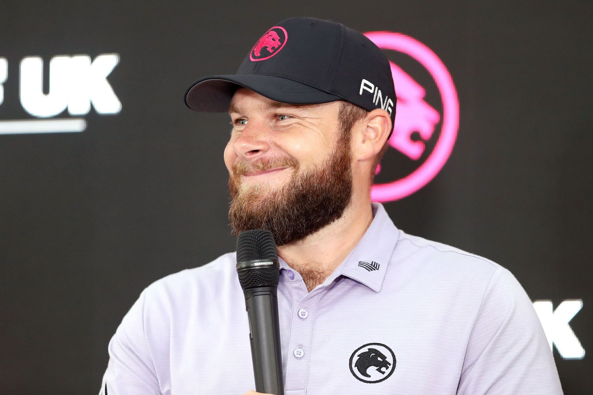 Tyrrell Hatton and LIV Golf have done well (Image via GETTY)