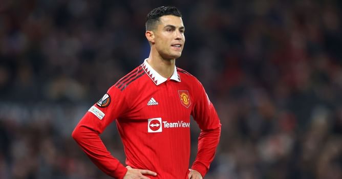 “He did my head in, complaining too much” - Ex-Premier League forward recalls facing his ‘hero’ Cristiano Ronaldo