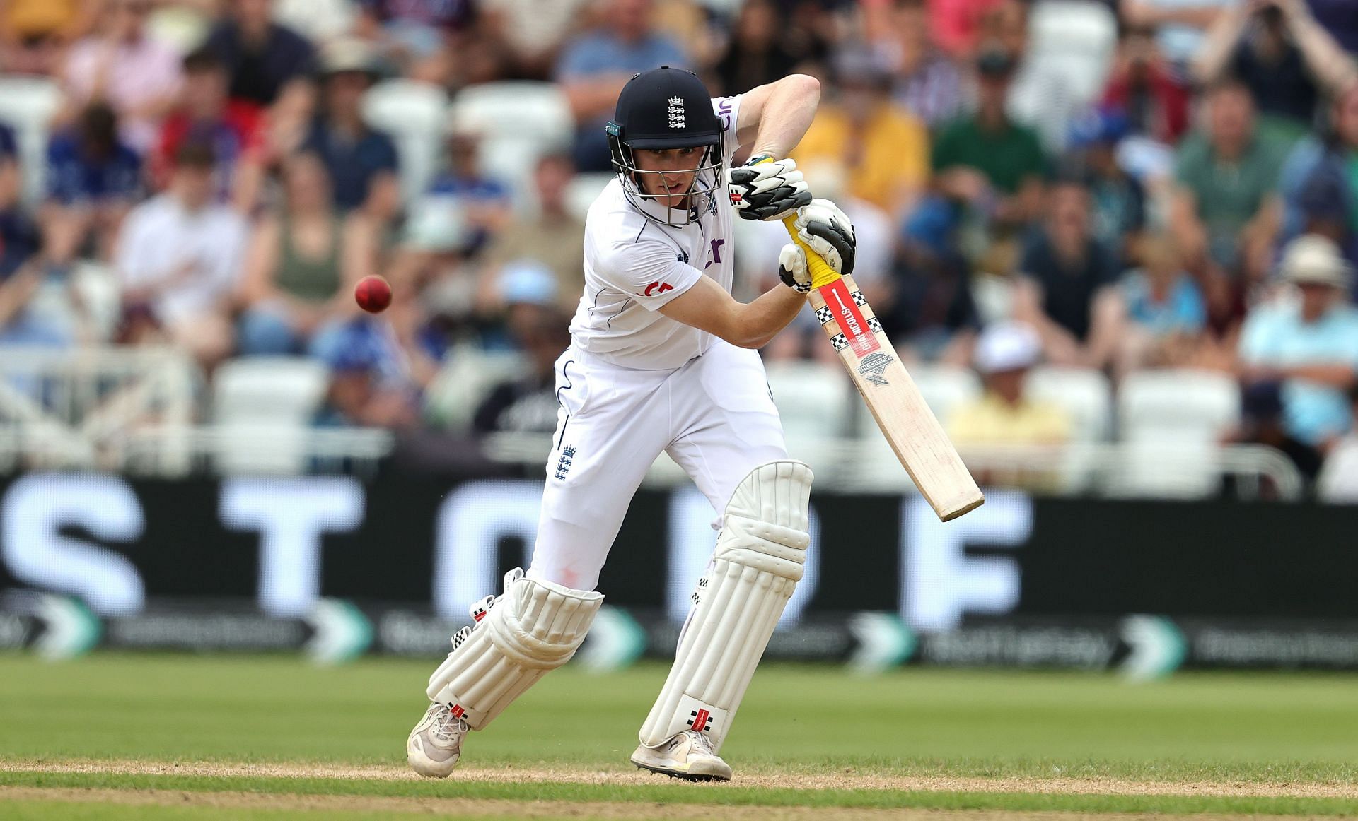 England v West Indies - 2nd Test Match: Day Four
