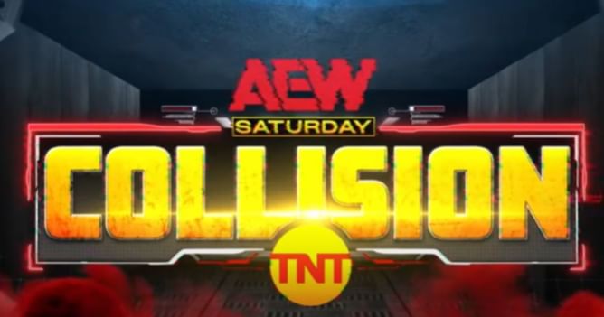 3 ways Hologram could debut on AEW Collision this week