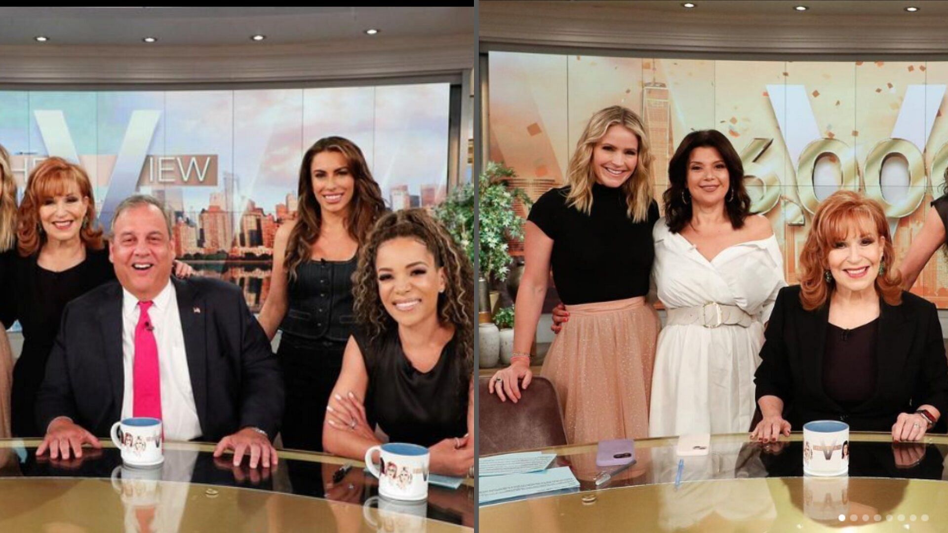 Fact Check: Has ABC decided not to renew The View in 2025 because of  declining viewership? Viral report debunked