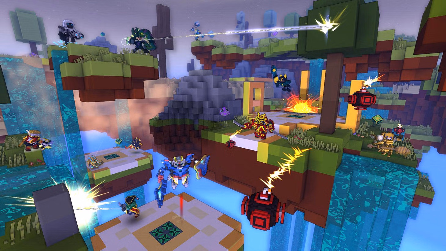 Trove tier list for all classes best specs for pvp pve solo and more