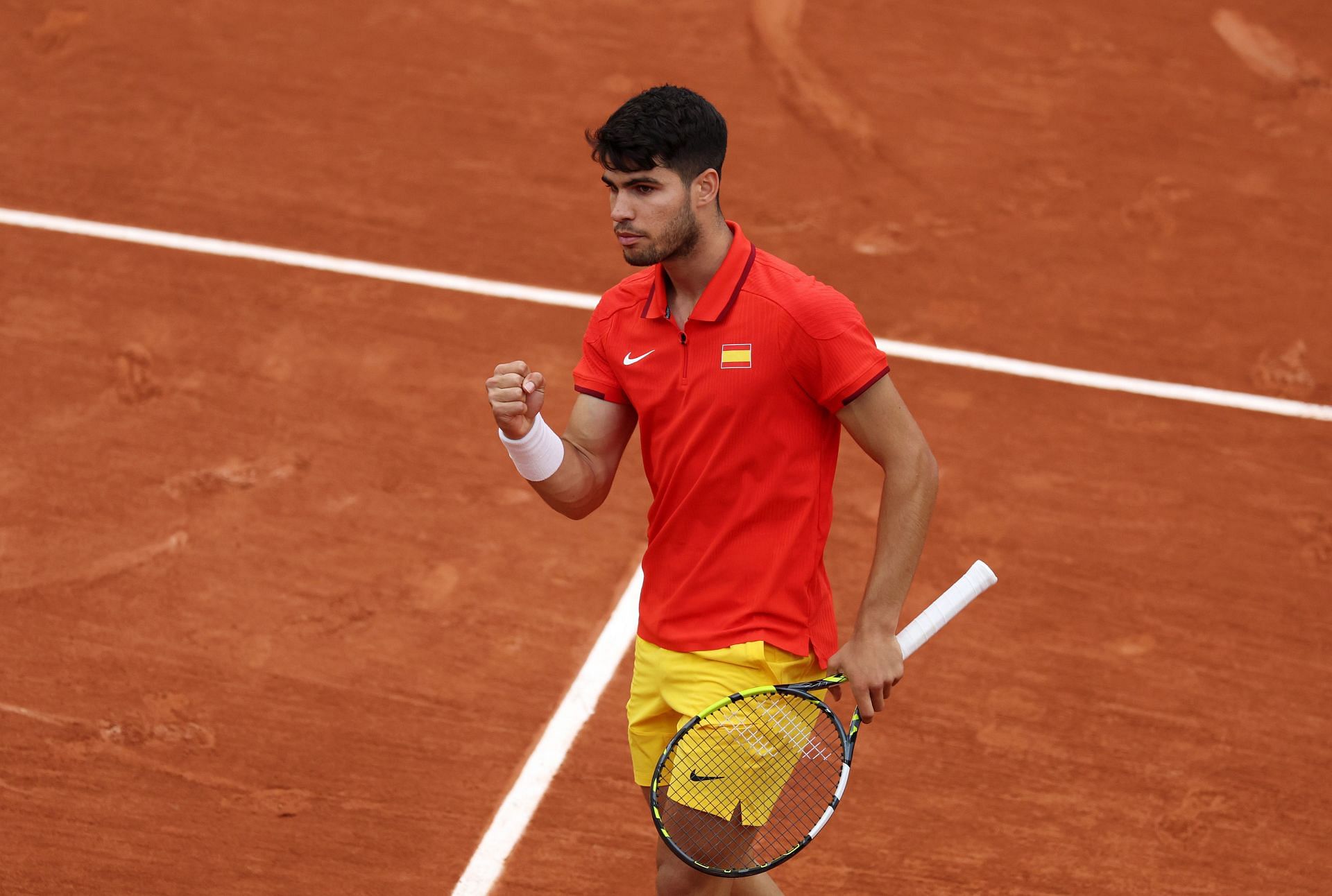 Tennis - Olympic Games Paris 2024: Day 1 - Source: Getty