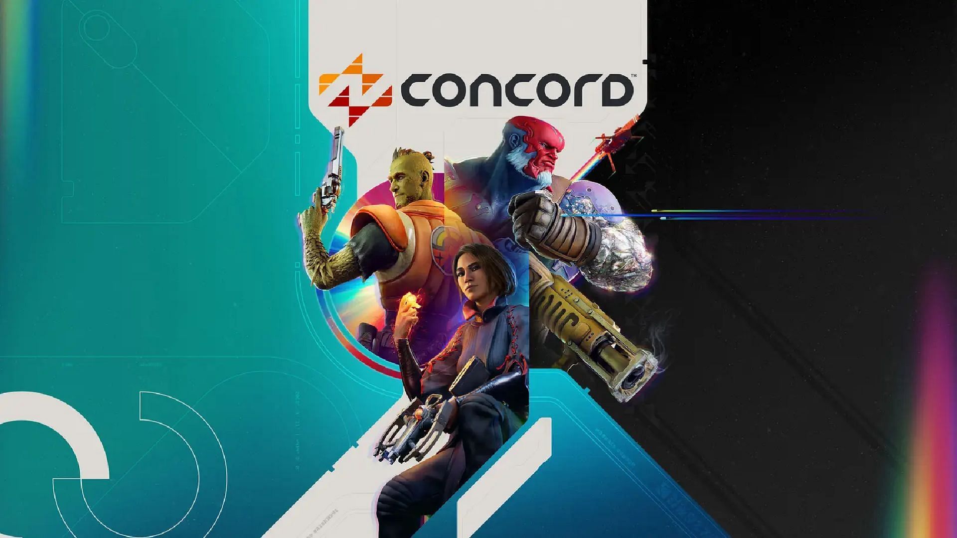 The upcoming AAA title Concord early access beta countdown (Image via Sony PlayStation.Blog)