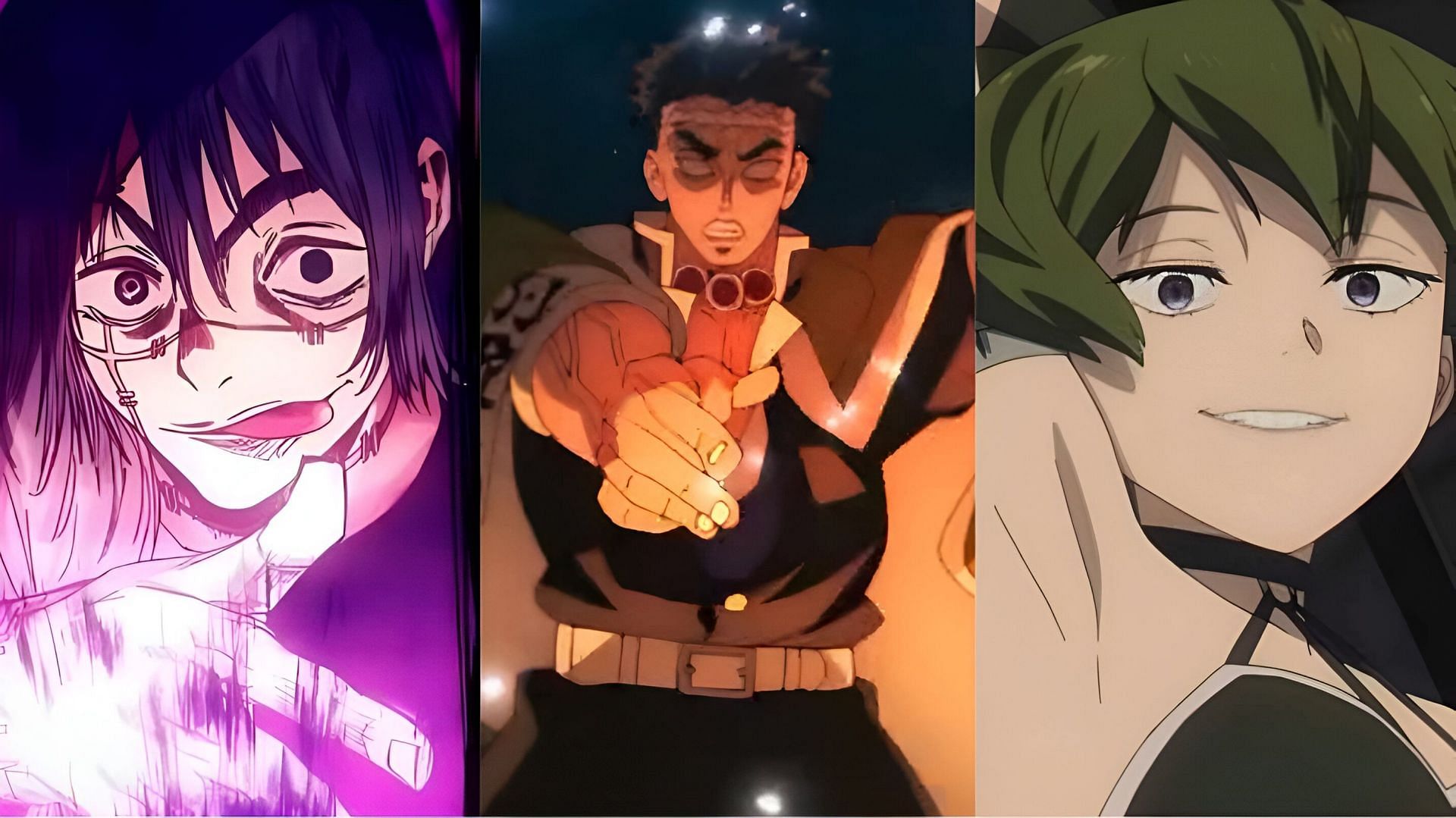 10 Anime side characters who can easily beat Demon Slayer