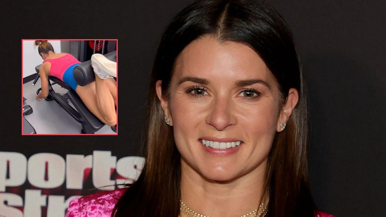 Too lame to film until we made them thirst trap videos”: Danica Patrick  takes fans inside her workout session in recent IG stories