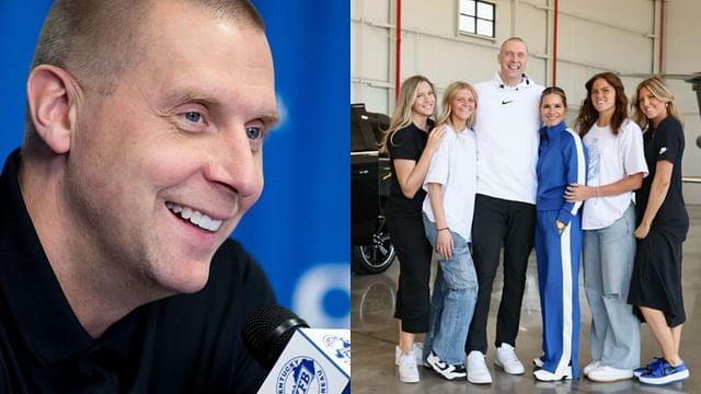 PHOTO: Kentucky HC Mark Pope buys $4.75 million worth mega-mansion with a  humongous space of 10,492 square feet in Lexington