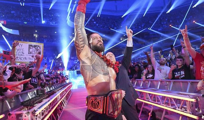Missing the moment; Where's The Wiseman? - 5 mistakes Triple H must not make with Roman Reigns' return at WWE SummerSlam