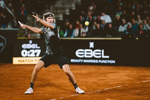 Alexander Zverev (Getty)