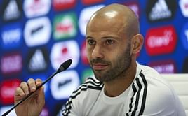 “We don’t know what his ceiling is” - Javier Mascherano believes Real Madrid target is one of the best players his position