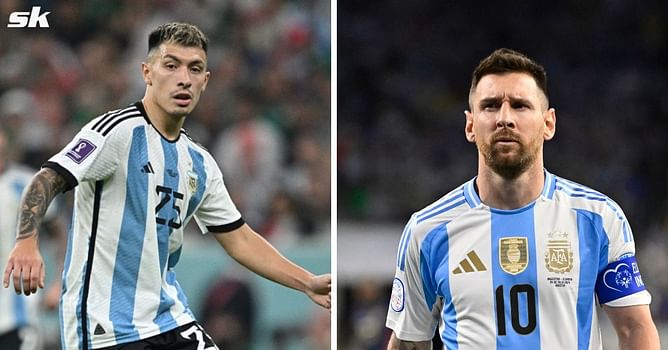 Manchester United star Lisandro Martinez makes social media post for Lionel Messi and 2 other Argentina legends after Copa America triumph
