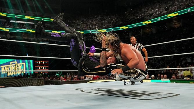 Details on backstage heat regarding Damian Priest-Seth Rollins botch at Money In The Bank - Reports