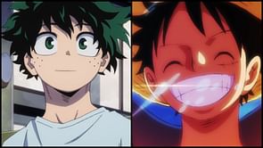 My Hero Academia joins Naruto and Dragon Ball's ranks as One Piece mangaka bids the series goodbye