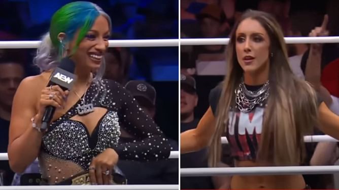 Backstage reaction to AEW fans turning on Mercedes Mone (fka Sasha Banks) - Reports