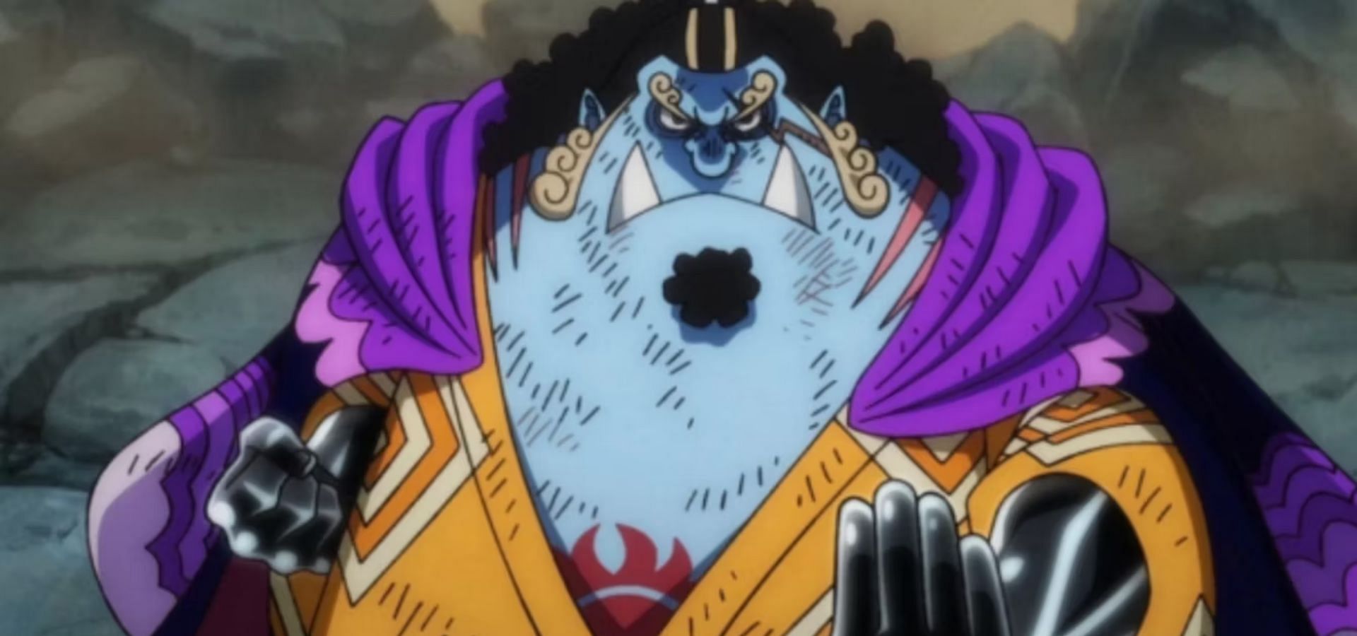 Jinbe (Image via Toei Animation)