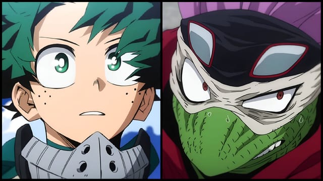 My Hero Academia chapter 427: Spinner's story reaches a conclusion as