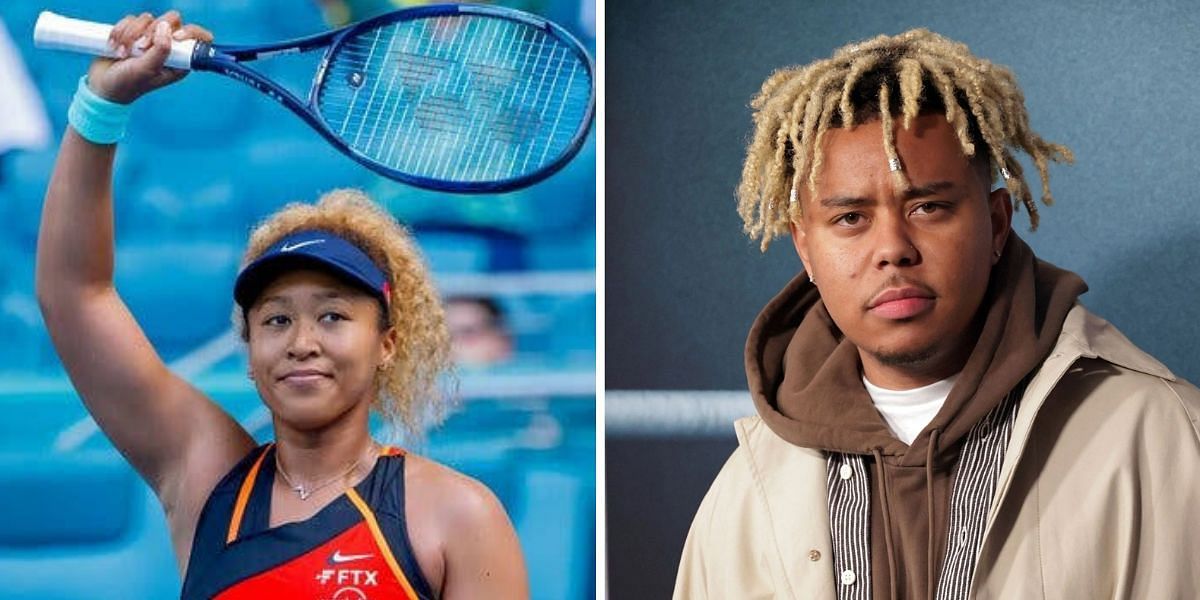 Naomi Osaka and Boyfriend Cordae