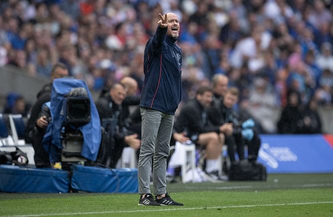 Manchester United Transfer News Roundup: Red Devils receive Adrien Rabiot boost, PSG not in talks for English ace, and more - July 30, 2024