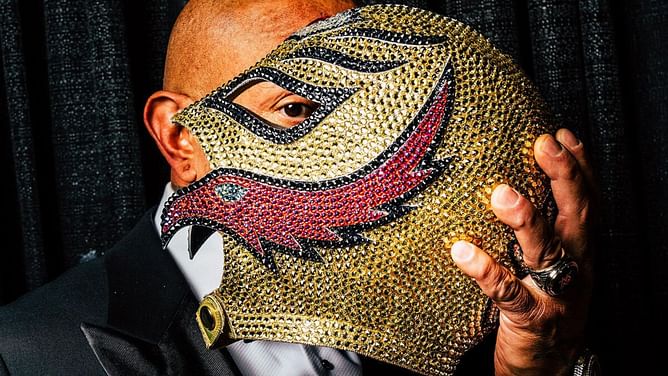 Rey Mysterio breaks WWE legend's 12-year record on RAW