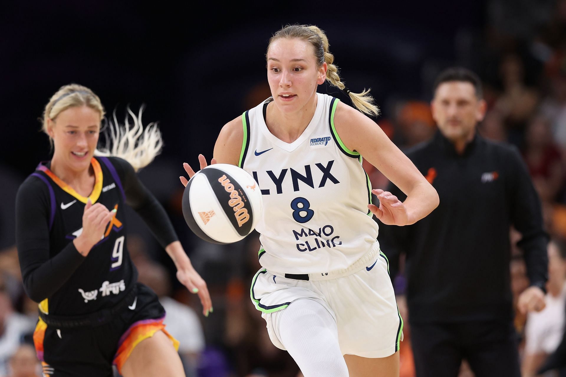 Minnesota Lynx v Phoenix Mercury