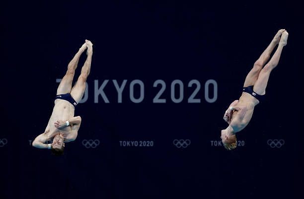 List of Olympic Medalists of Team USA in Diving