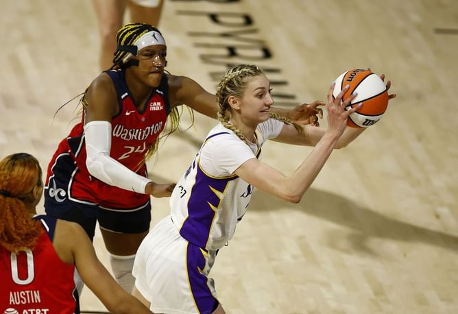 Washington Mystics vs. LA Sparks injury reports for July 2 | 2024 WNBA season