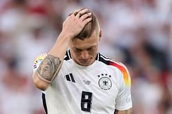 "Don't let it go!" - Toni Kroos pens emotional message to Germany fans after EURO 2024 exit
