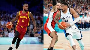 Spain vs Greece Predicted Starting 5s and Depth Charts for July 30 | 2024 Paris Men's Olympics Basketball