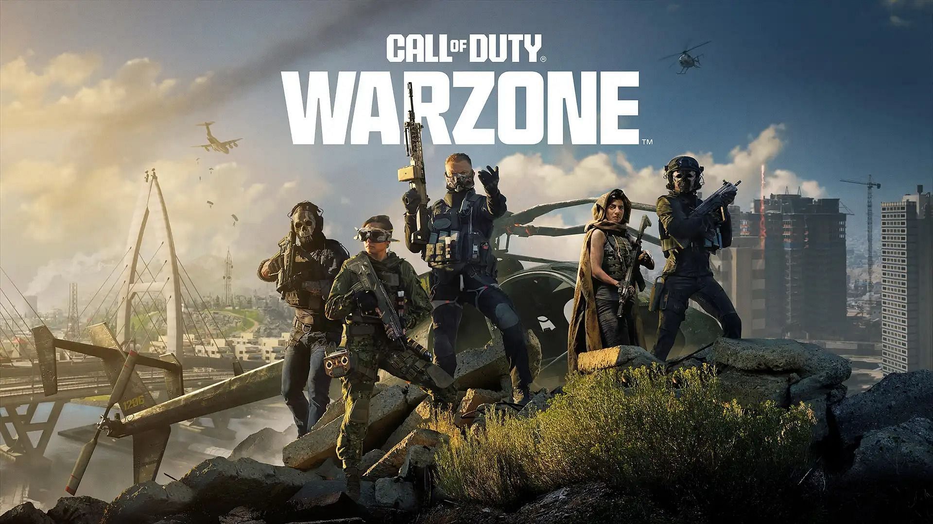 How to download Warzone on PS4?