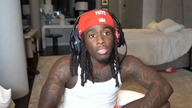 "Opportunity to just pile on trans people" - Kai Cenat receives backlash for misgendering Ava Kris Tyson while reacting to controversy