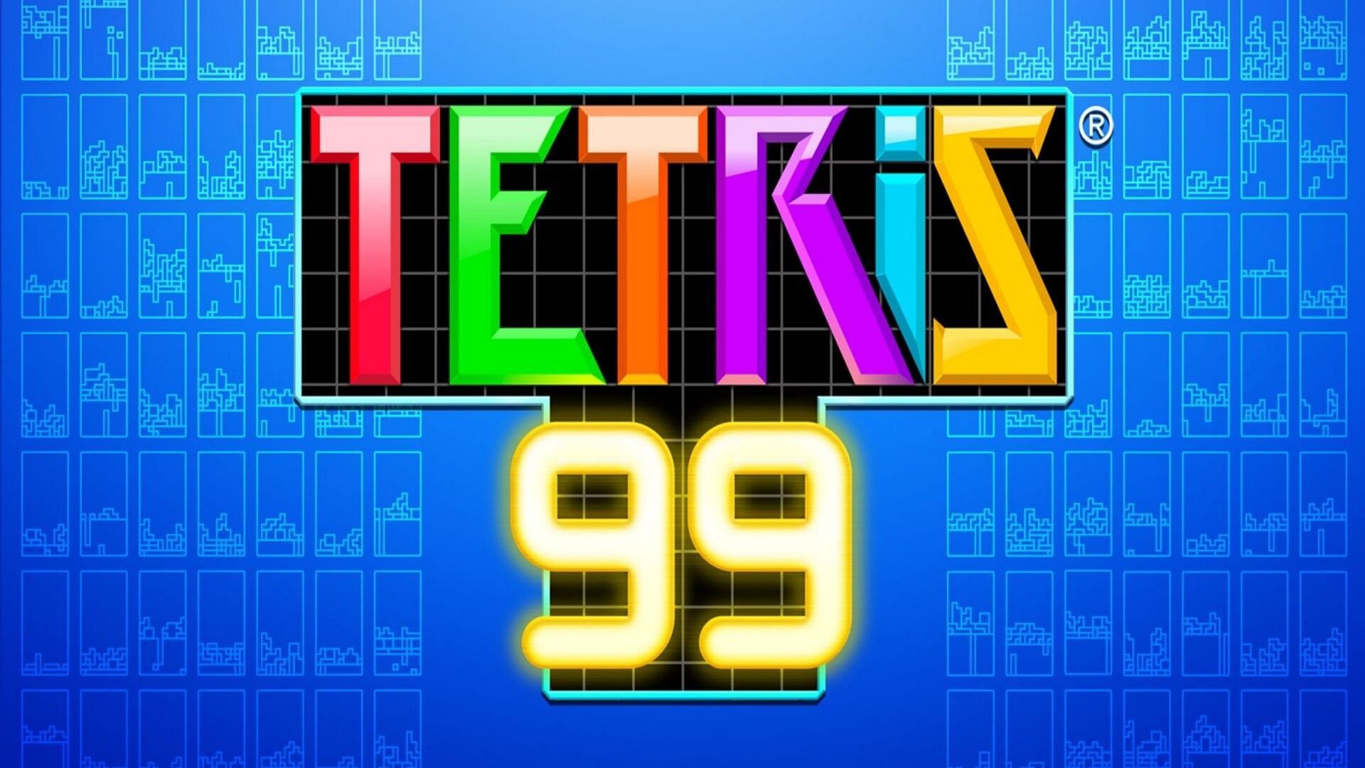 Tetris 99 (Image via Nintendo)