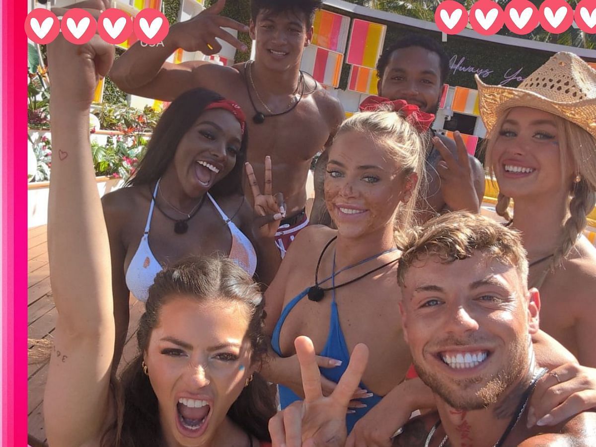 Love Island USA season 6 contestants (Image via Instagram/@loveislandusa)