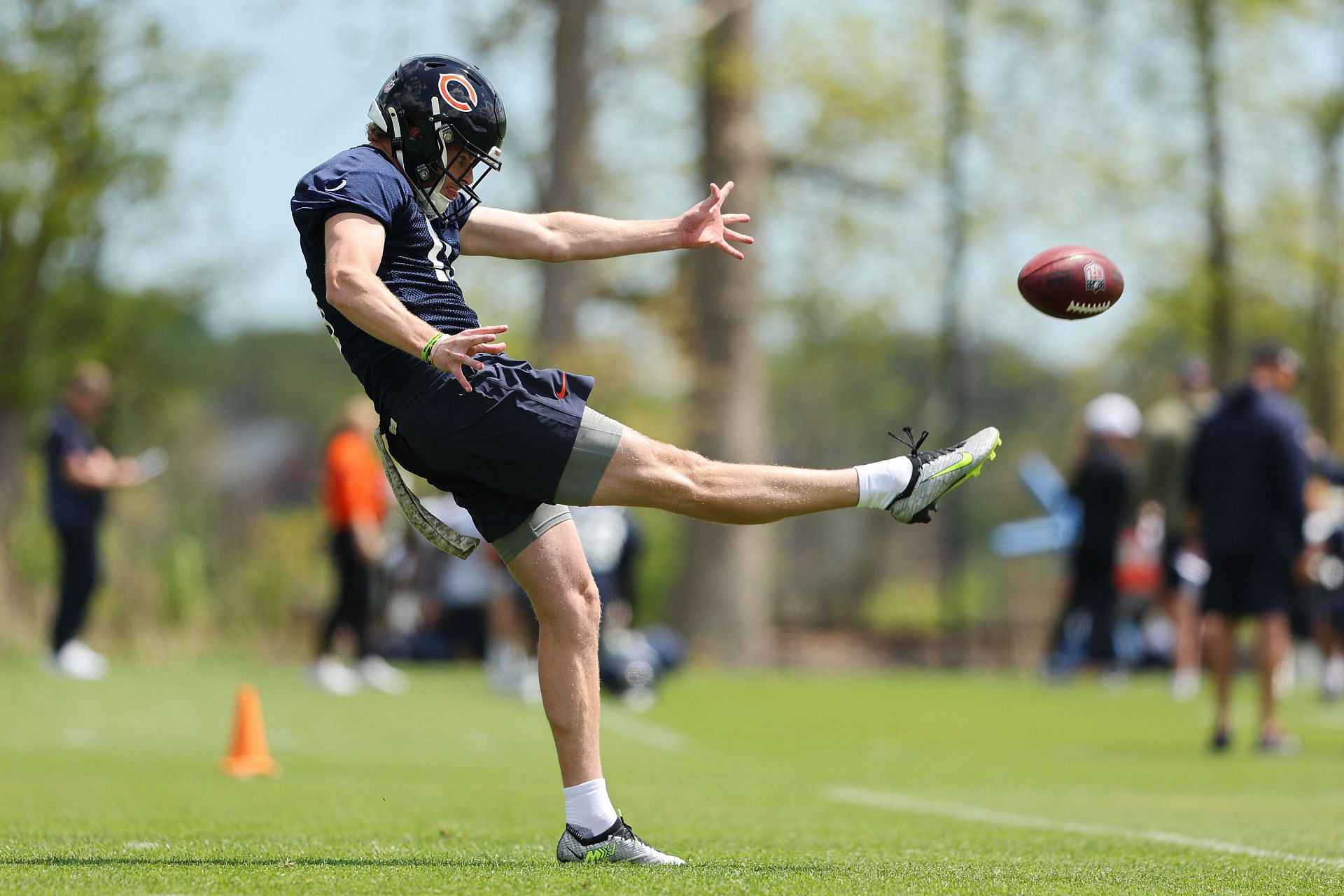 Chicago Bears Rookie Minicamp