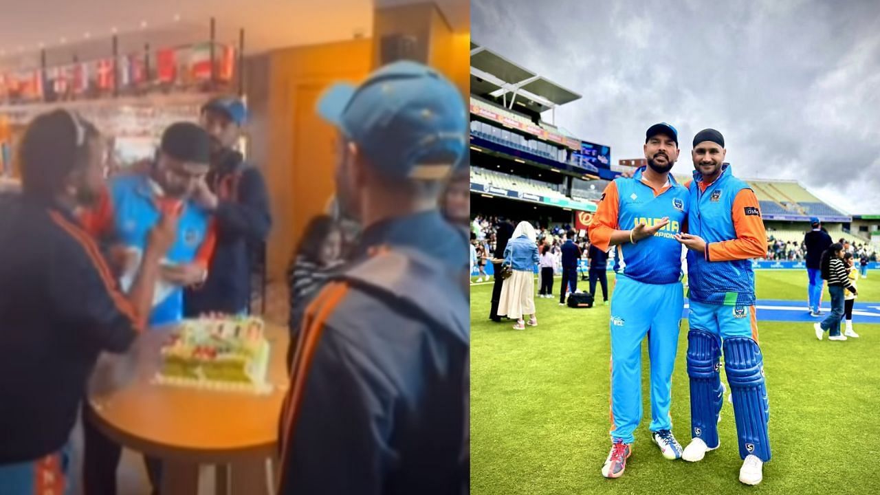 Photo Credit: Yuvraj Singh Instagram snapshots And X Handle