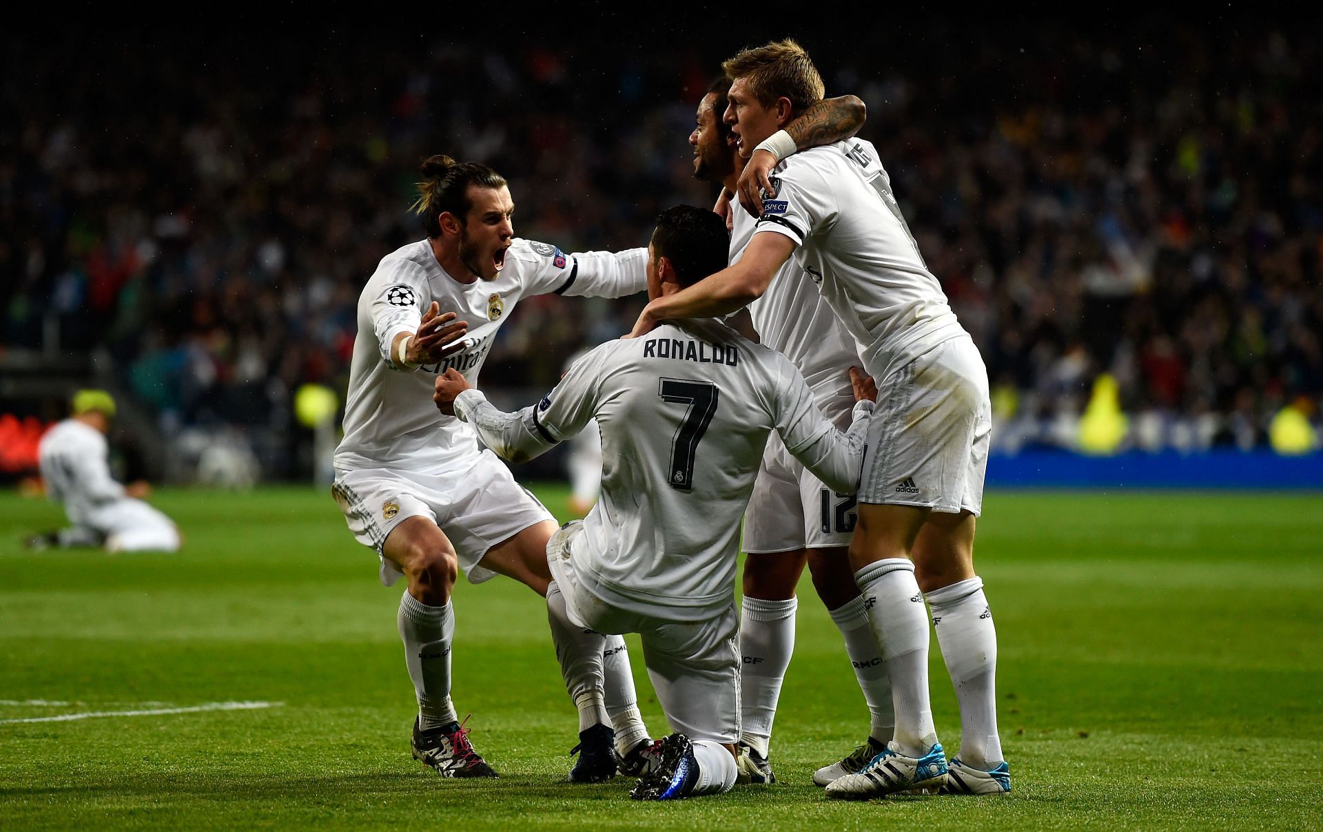 Real Madrid CF v VfL Wolfsburg - UEFA Champions League Quarter Final: Second Leg - Source: Getty . (Photo by Mike Hewitt/Getty Images)