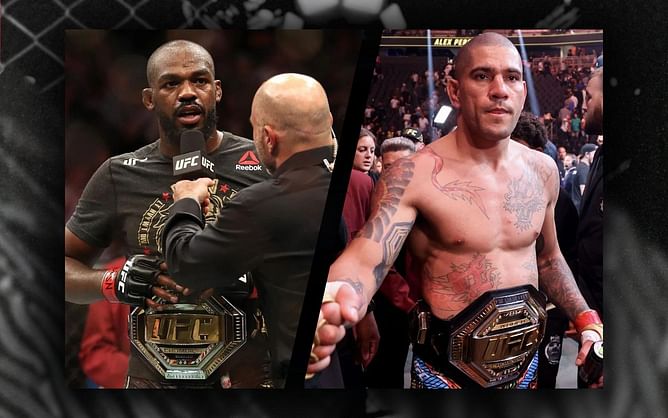 When Jon Jones extended Alex Pereira a grudge match opportunity to avenge his countrymen