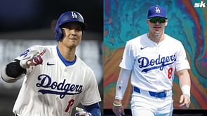 In Photos: Shohei Ohtani receives touching birthday gift from Dodgers teammate Kike Hernandez