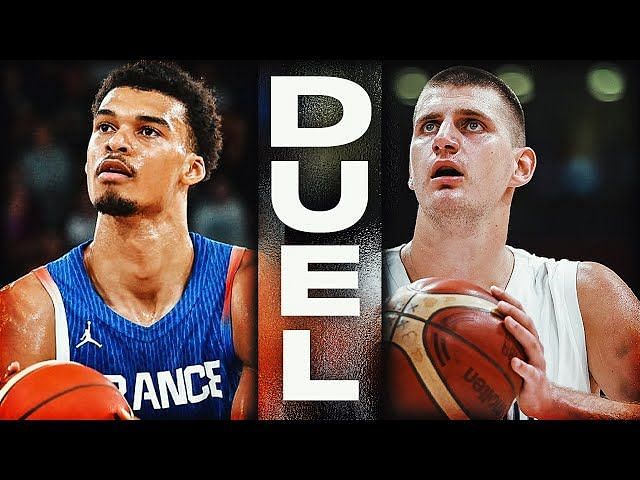 Is Nikola Jokic playing today vs Australia? Latest on 3x NBA MVP's ...