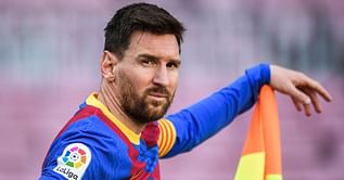 “Let’s talk about it” - Inter Miami chief on what needs to be done for Lionel Messi to return to Barcelona for first game at revamped Camp Nou