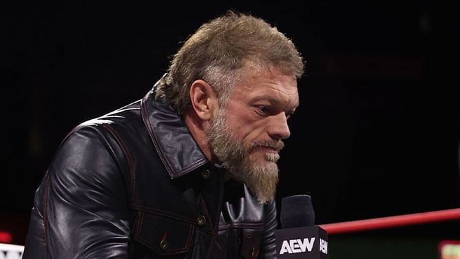 Why Adam Copeland (fka Edge) may not return to AEW alone