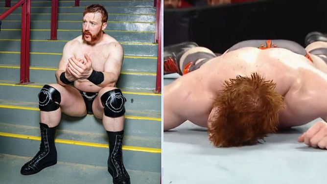 35-year-old WWE Superstar announces future plan on RAW moments after beating Sheamus