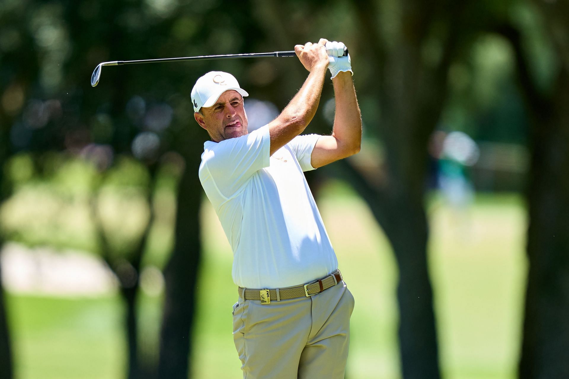 Richard Bland (Image via Angel Martinez/Getty Images)